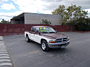 Thumbnail image of 2001 Dodge Dakota at Perry Morgan Express