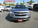 2018 Chevrolet Colorado Work Truck at Norco Truck Center