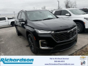 2022 Chevrolet Traverse RS at Richardson Chevy Buick