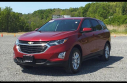 Thumbnail image of 2020 Chevrolet Equinox at Sawyer Chevrolet