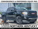 Thumbnail image of 2020 GMC Canyon at LexusRivercenter of Covington, KY