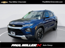 Thumbnail image of 2022 Chevrolet Trailblazer at Paul Miller Chevrolet