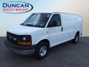 Thumbnail image of 2011 Chevrolet Express at Duncan Ford Chrysler
