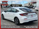 Thumbnail image of 2024 Honda Civic at Westbury Toyota Scion