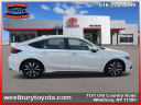 Thumbnail image of 2024 Honda Civic at Westbury Toyota Scion