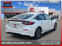 Thumbnail image of 2024 Honda Civic at Westbury Toyota Scion
