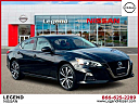 2020 Nissan Altima 2.5 SR at Legend Nissan