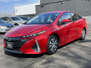 Thumbnail image of 2021 Toyota Prius Prime at Garden City Mazda