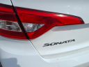 2015 Hyundai SONATA SE at Autoland Usa