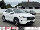 2021 INFINITI QX50 Luxe at South Shore Nissan