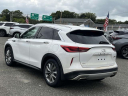 Thumbnail image of 2021 INFINITI QX50 at South Shore Nissan