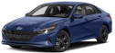 Thumbnail image of 2022 Hyundai ELANTRA at Ford of Port Jeff