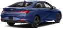 Thumbnail image of 2022 Hyundai ELANTRA at Ford of Port Jeff