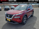 Thumbnail image of 2021 Nissan Rogue at Mitchell Buick GMC