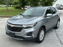 Thumbnail image of 2024 Chevrolet Equinox at CronicNissan of Griffin, GA