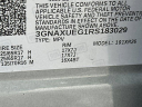 Thumbnail image of 2024 Chevrolet Equinox at CronicNissan of Griffin, GA