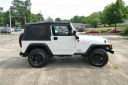 Thumbnail image of 2006 Jeep Wrangler at MALLARD MOTORS, LLC