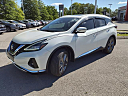 Thumbnail image of 2019 Nissan Murano at Mathews Nissan