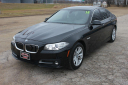2016 BMW 5 Series 528i xDrive at APPLE AUTO & ROOT RIVER TRAILERS