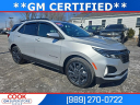 Thumbnail image of 2022 Chevrolet Equinox at Cook Chevrolet