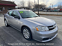 Thumbnail image of 2014 Dodge Avenger at Paragon Auto Sales & Service, Inc.