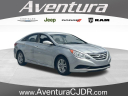 Thumbnail image of 2014 Hyundai SONATA at Aventura Chrysler Jeep Dodge Ram