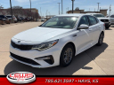 Thumbnail image of 2020 Kia Optima at Lewis Toyota Chrysler Jeep Dodge Ram