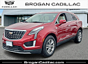 Thumbnail image of 2021 Cadillac XT5 at Brogan Cadillac of Totowa