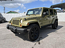 Thumbnail image of 2013 Jeep Wrangler Unlimited at C & J Auto Sales