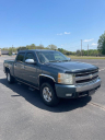 2007 Chevrolet Silverado 1500 Work Truck at AUTO BROKERS LLC