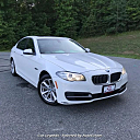 2014 BMW 5 Series 528i xDrive at Car Legends