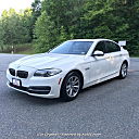 Thumbnail image of 2014 BMW 5 Series at Car Legends