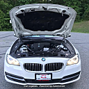 Thumbnail image of 2014 BMW 5 Series at Car Legends