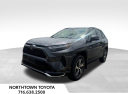 Thumbnail image of 2025 Toyota RAV4 Plug-in Hybrid at Northtown Toyota Volkswagen