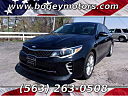 2017 Kia Optima EX at Bogey Motors