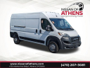 Thumbnail image of 2025 Ram ProMaster at NissanOfAthens of Athens, GA