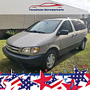 Thumbnail image of 2000 Toyota Sienna at Thompson Motorsports of Jacksonville