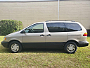 Thumbnail image of 2000 Toyota Sienna at Thompson Motorsports of Jacksonville
