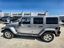 2015 Jeep Wrangler Unlimited Sahara at Friesen Chrysler Dodge Jeep Ram