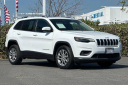 Thumbnail image of 2021 Jeep Cherokee at Central Valley Automotive Used