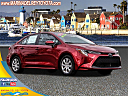 2022 Toyota Corolla LE at Marina Del Rey Toyota