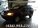 2007 Mitsubishi Endeavor LS at Kennon Auto Sales