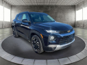 2021 Chevrolet Trailblazer LT at Burlington Chevrolet
