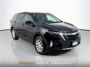 2023 Chevrolet Equinox LT at Denooyer Chevrolet