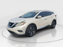 Thumbnail image of 2018 Nissan Murano at PCAutomall-HondaVW NEW