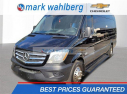 Thumbnail image of 2016 Mercedes-Benz Sprinter at Mark Wahlberg Chevrolet-New