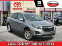Thumbnail image of 2023 Chevrolet Equinox at Mike Calvert Toyota - New