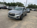 Thumbnail image of 2023 Chevrolet Equinox at Mike Calvert Toyota - New