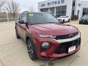 Thumbnail image of 2021 Chevrolet Trailblazer at Dick Witham Ford VW Kia (Co 4.)