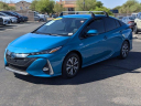 2019 Toyota Prius Prime Advanced at JimClickFordGreenValleyLm of Green Valley, AZ